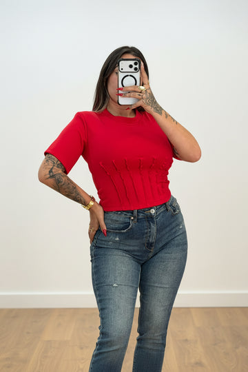 Camiseta Cristina