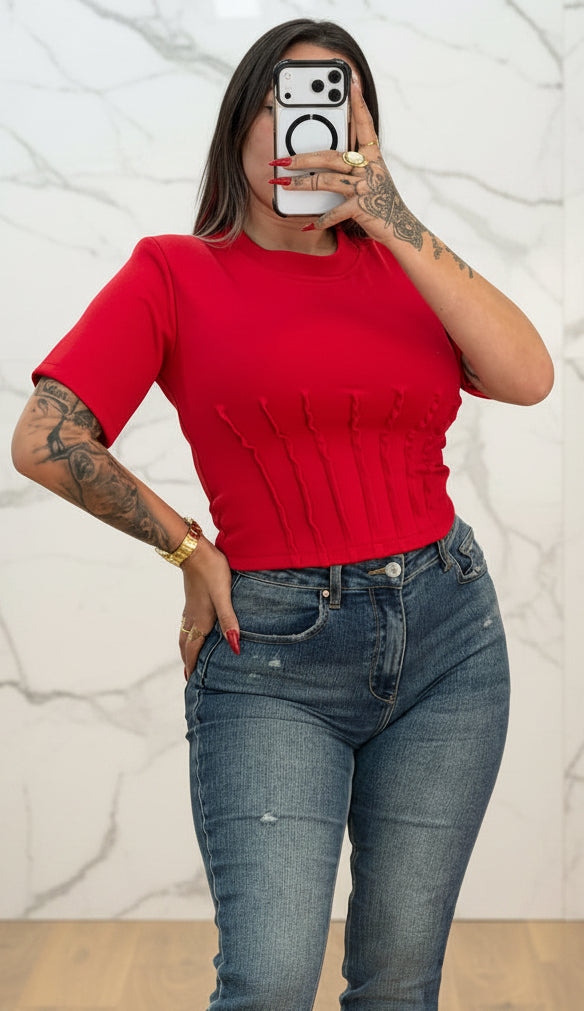 Camiseta Cristina