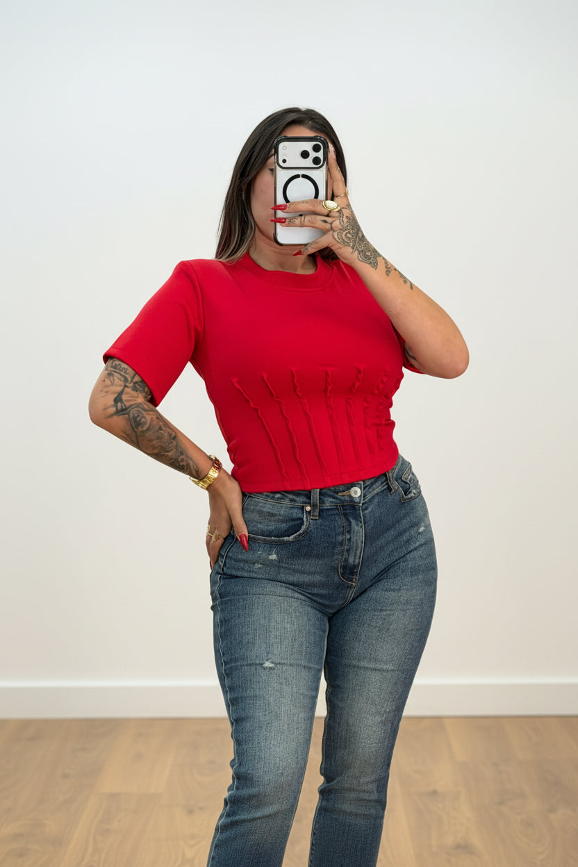 Camiseta Cristina