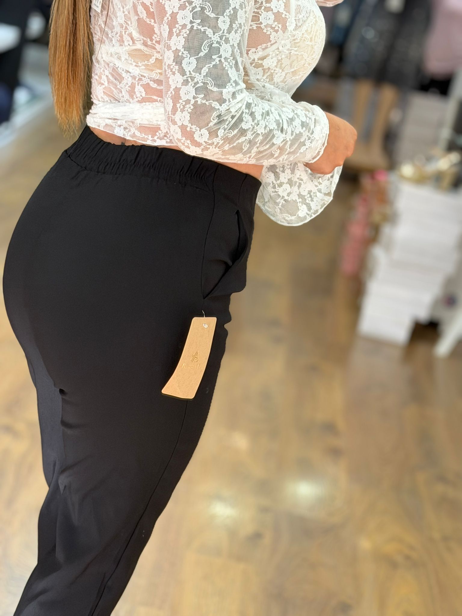 Pantalón Pinza goma