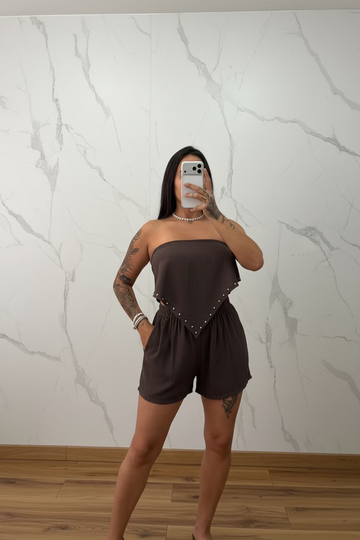 Conjunto pañuelo