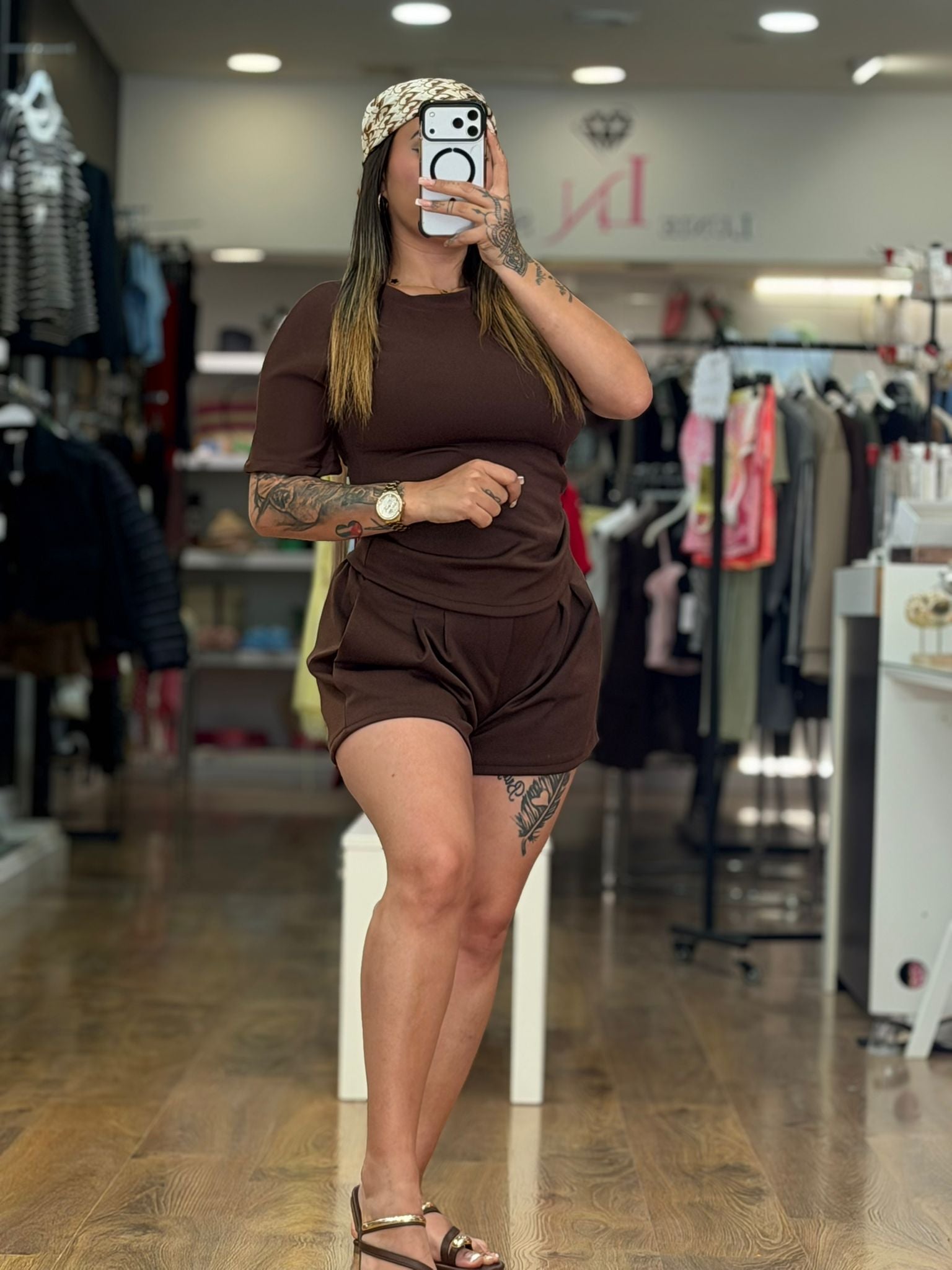 Conjunto Empoderada