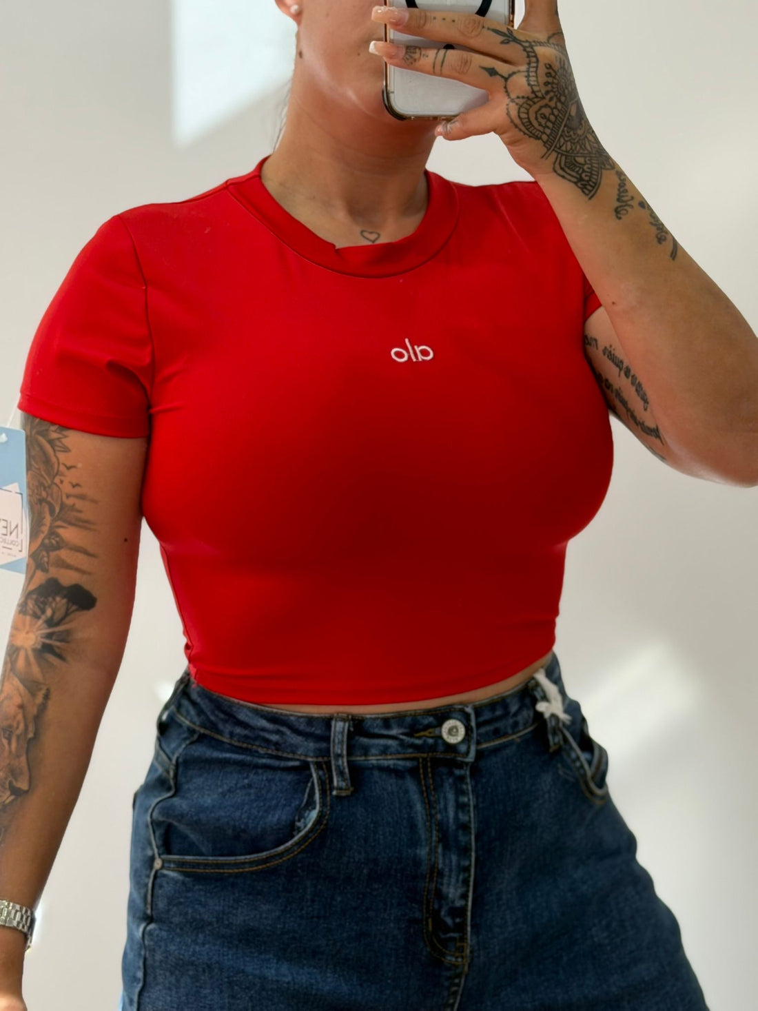 Camiseta alo