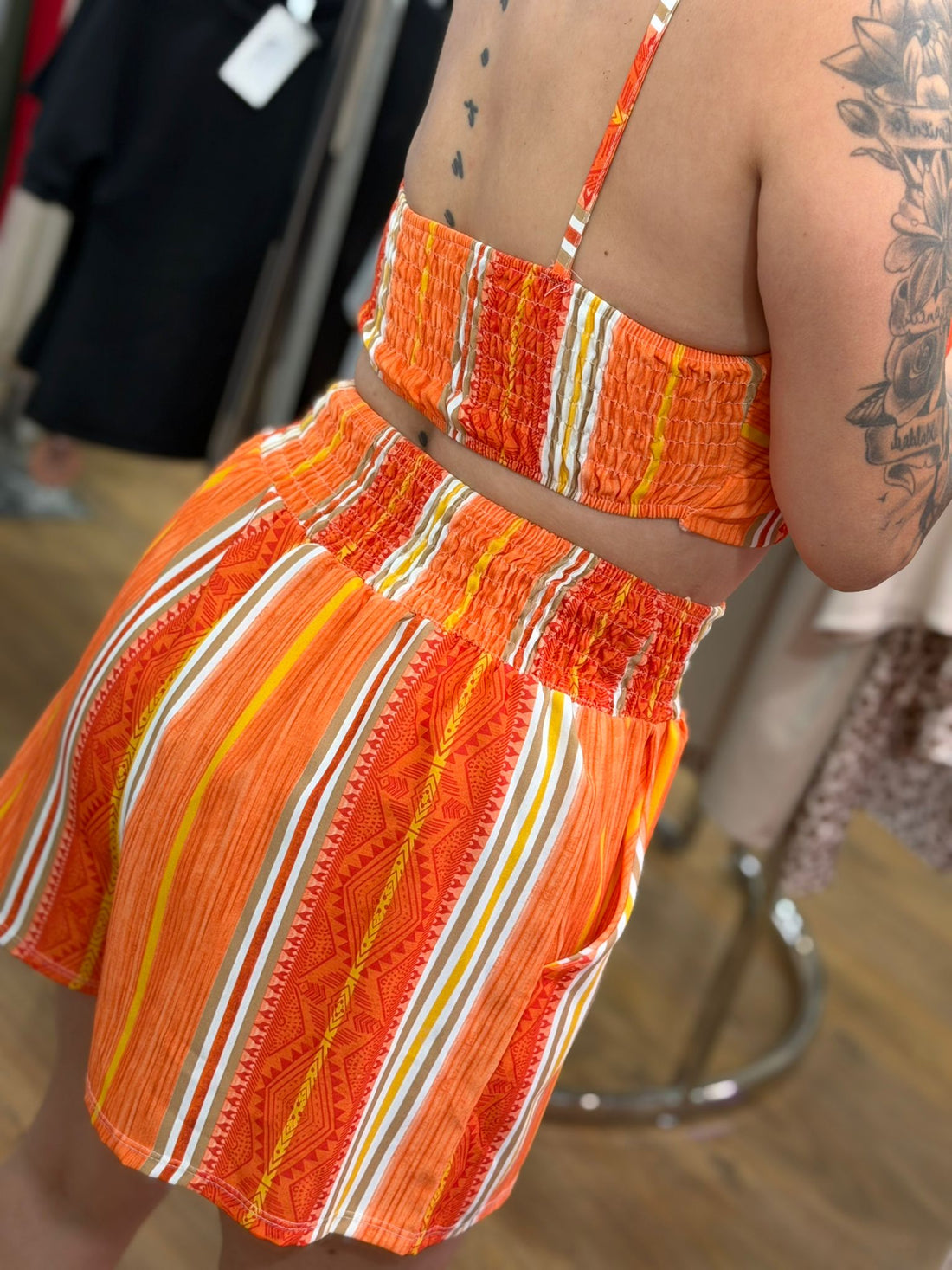 Conjunto Zoe