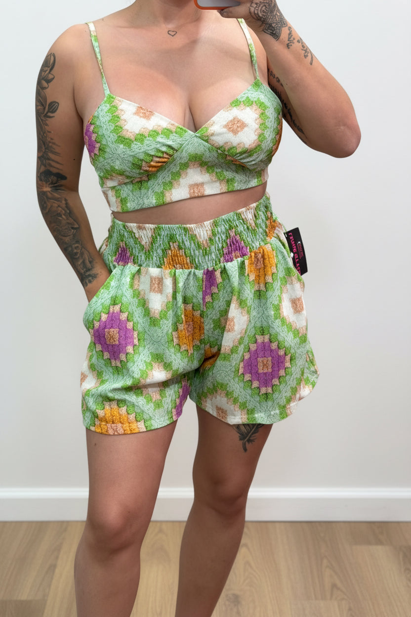 Conjunto Zoe