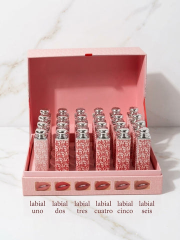 Labiales Dior mate