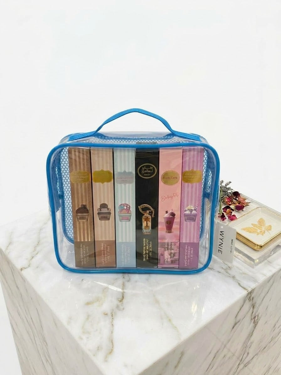 Estuche perfumes