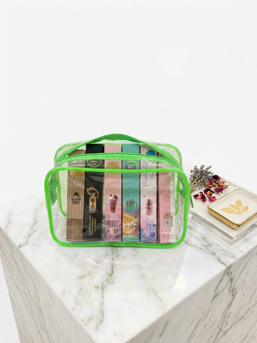 Estuche perfumes