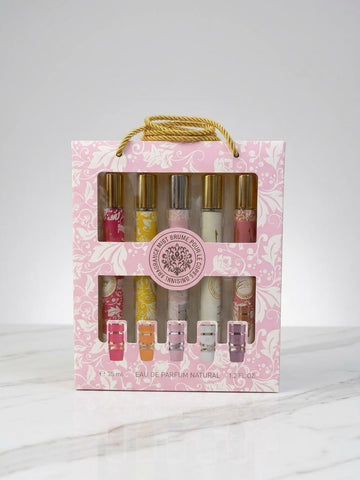 Bolsa yara 5 perfumes