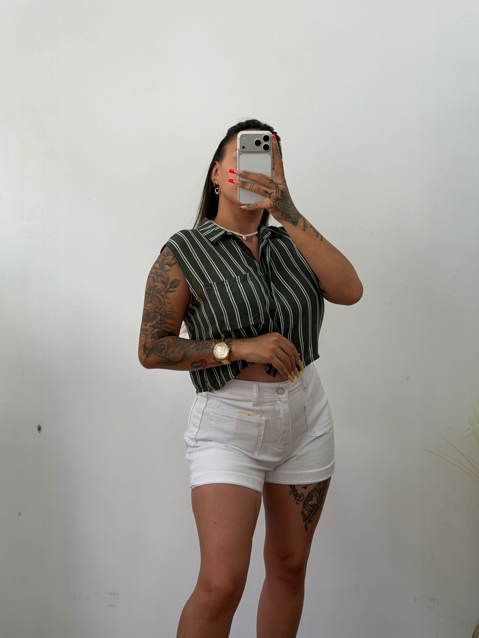 Camisa Mili