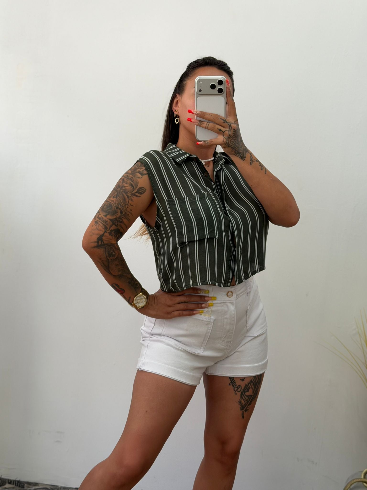 Camisa Mili
