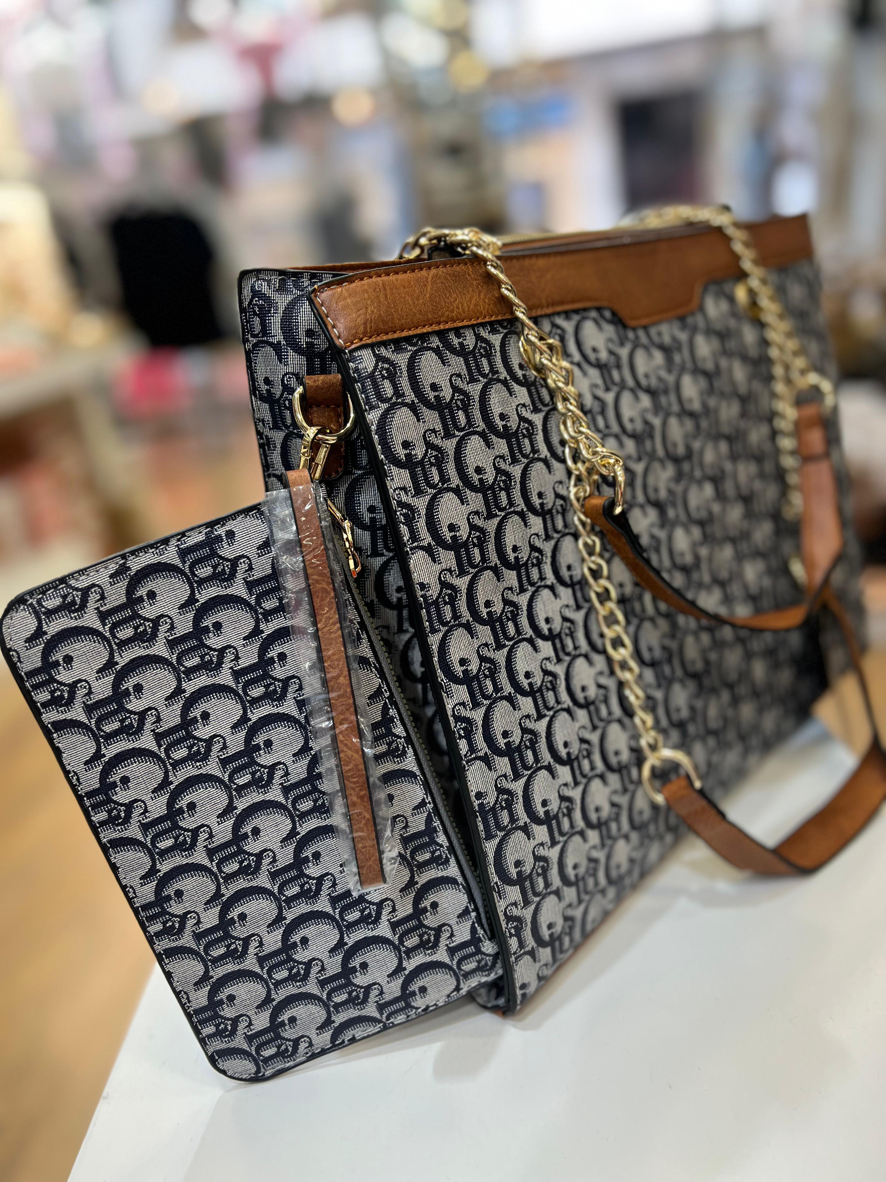 Bolso mujer 2 piezas
