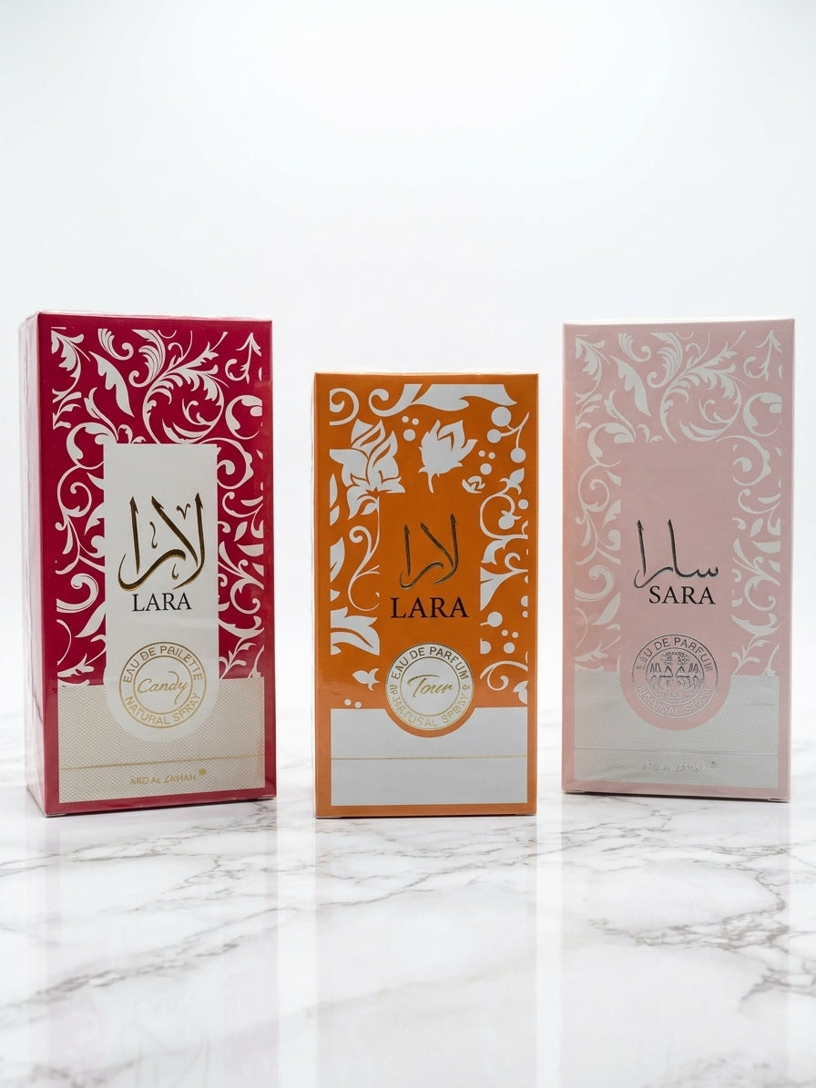 Perfume Yara