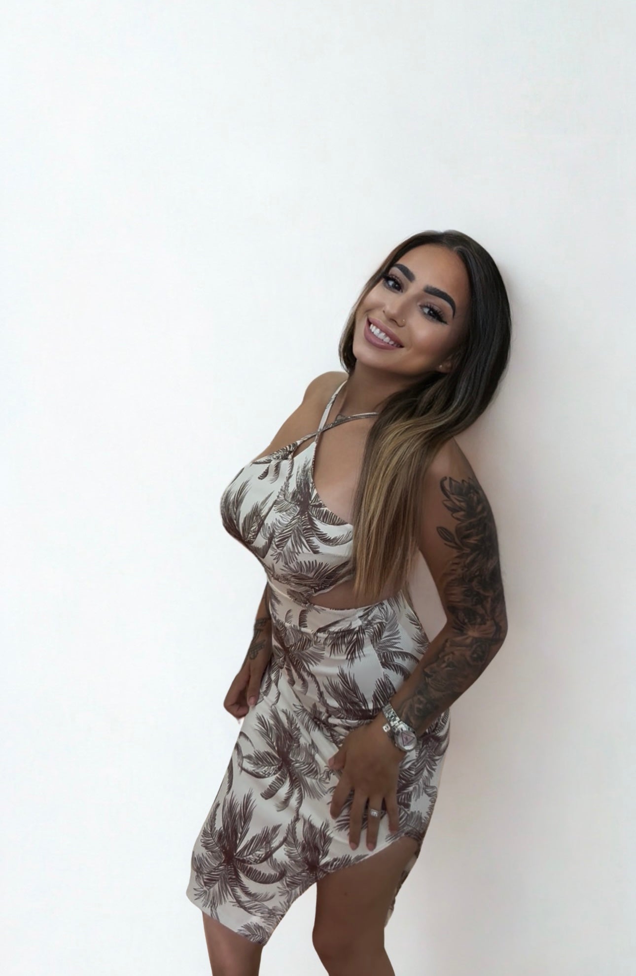 Vestido Palmar