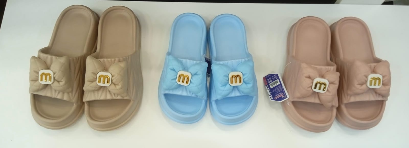 CHANCLAS MIU MIU