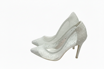 TACON PIEDRA TRANSPARENTE