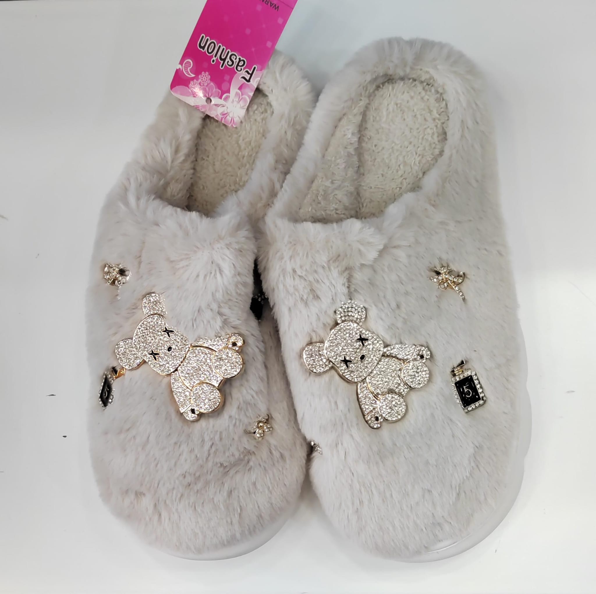 ZAPATILLAS CASA PINK