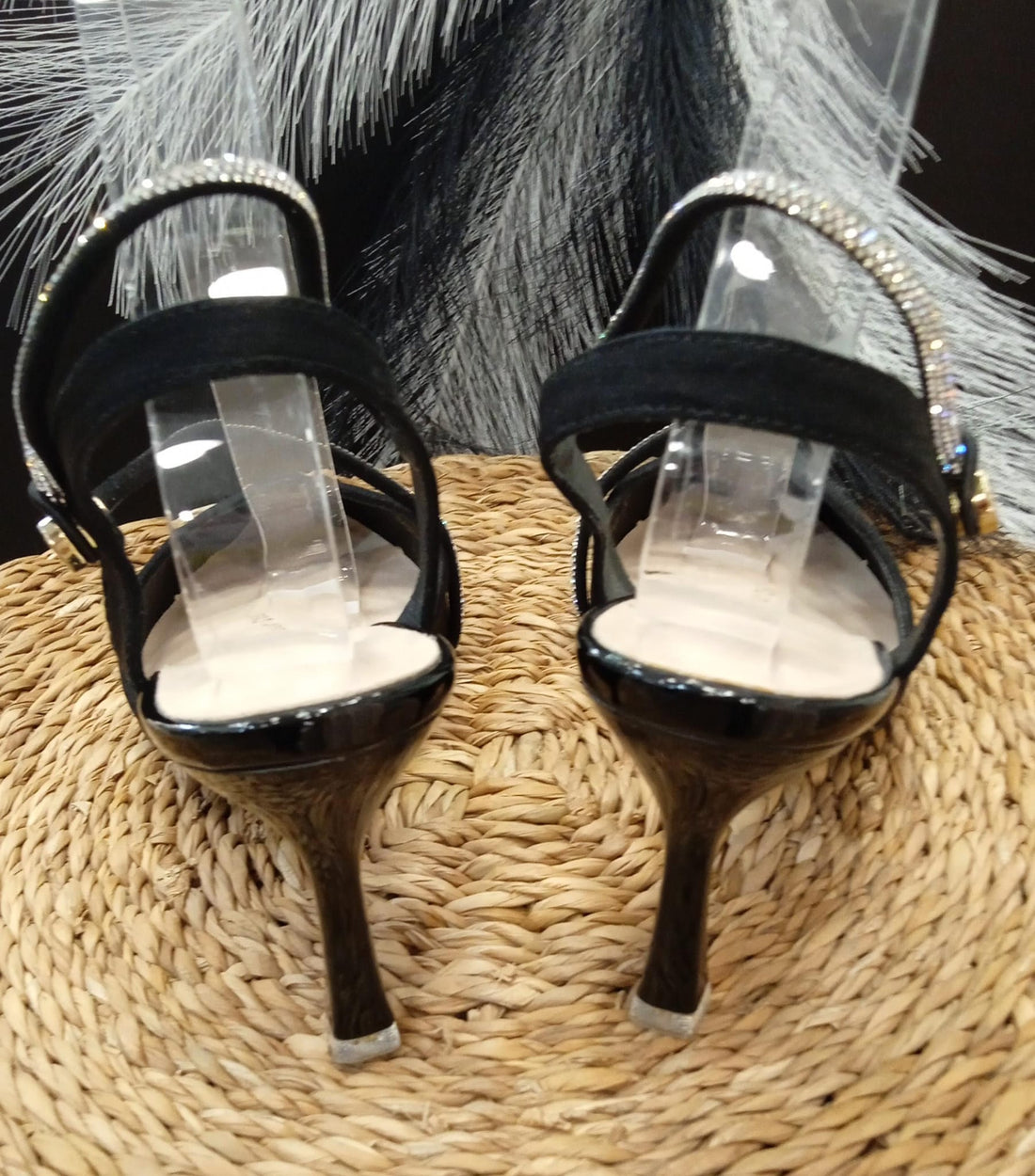 TACON NEGRO PITUFINA