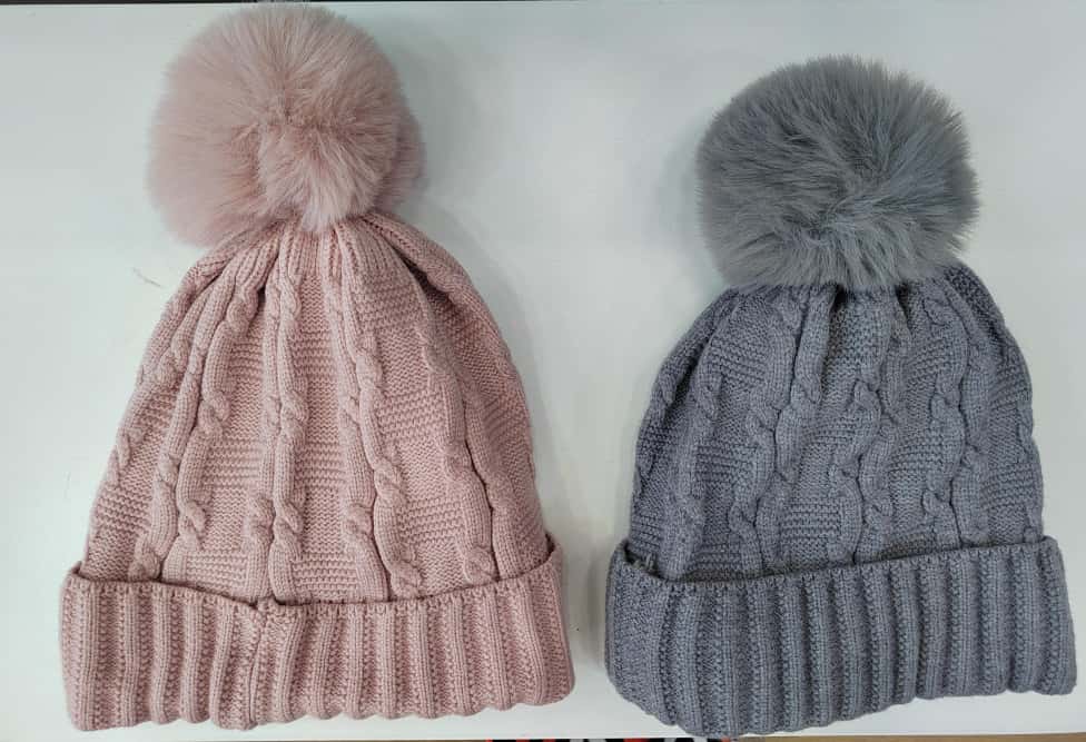 GORROS LANA