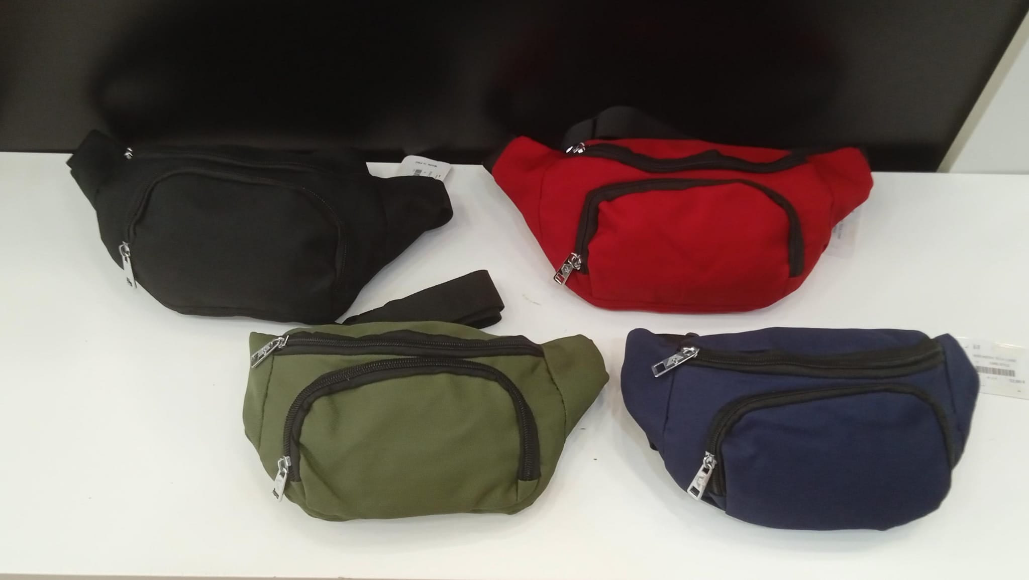 RIÑONERA TELA LUNIE