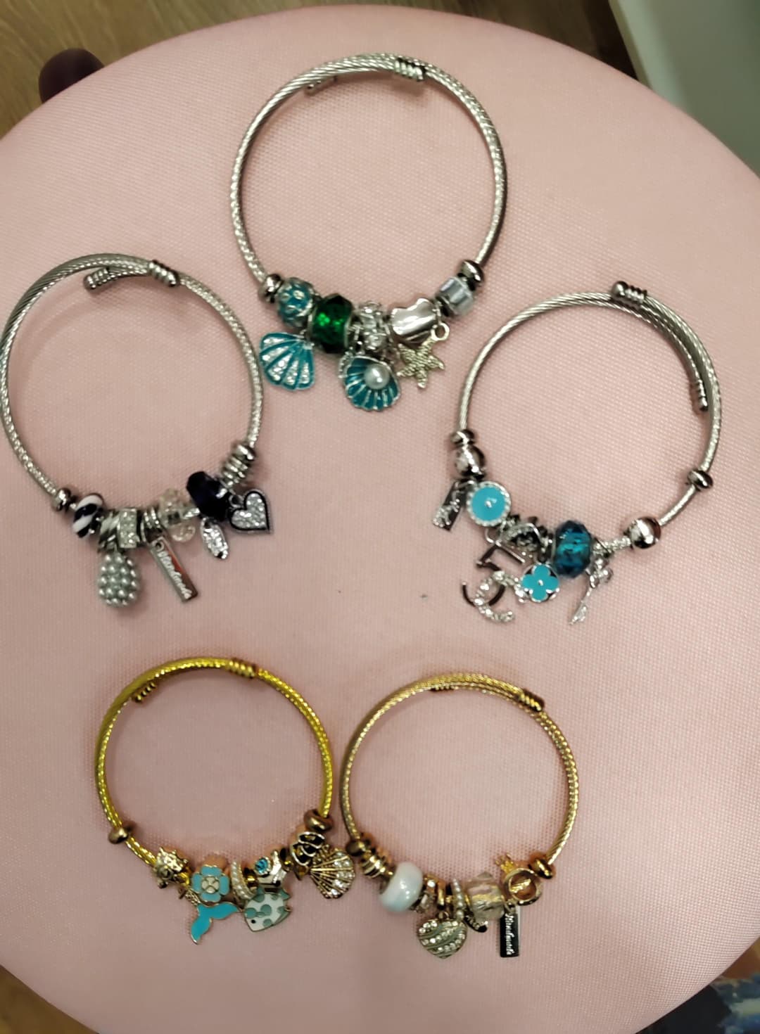 PULSERA PANDORA