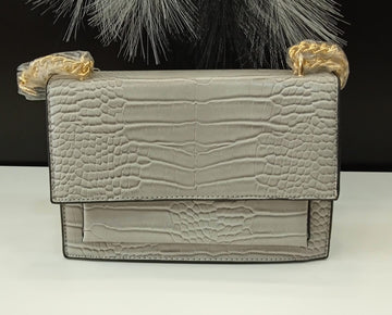 BOLSO PIEL DE SERPIENTE